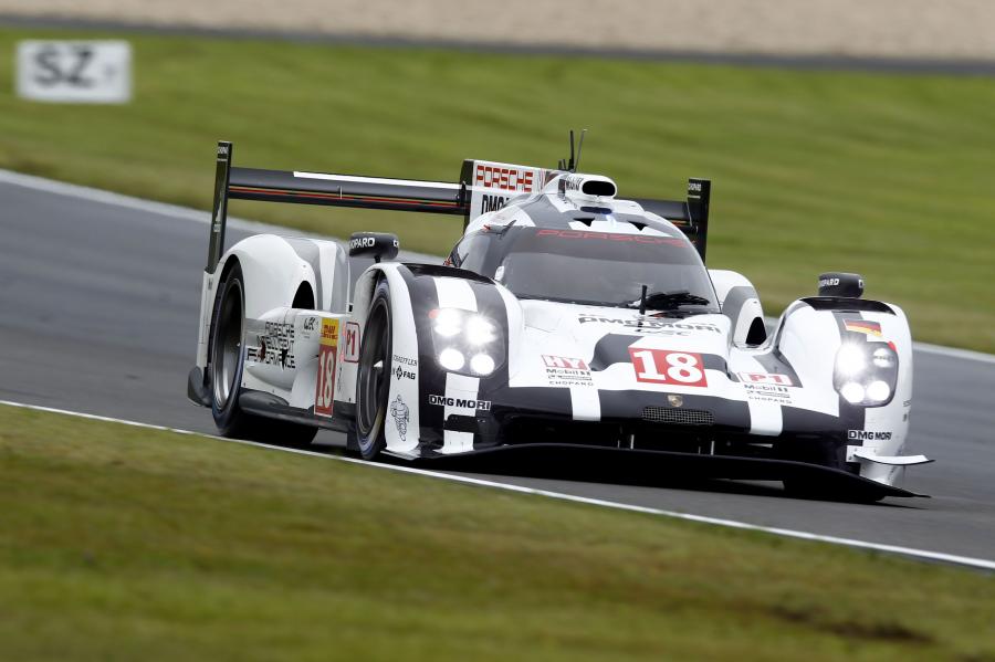  Porsche 919 Hybrid 2015 года  (фото 191 из 481)